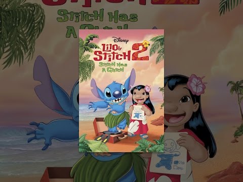 リロ＆スティッチ２ Video1