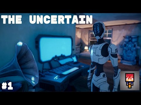 The Uncertain | Episode 1: The Last Quiet Day - Part 1: A Curious Robot?