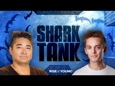 Charles Yim Makes History on Shark Tank - YouTube