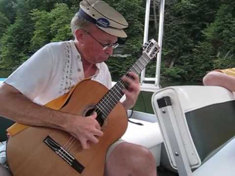 Carlos Barbosa-Lima, Um a Zero (Pixinguinha)