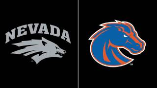 Bronco Rewind | Nevada at Boise State | Feb. 14th