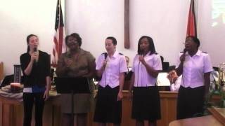 Salvation Army Alexandria Songsters - Revelation 19
