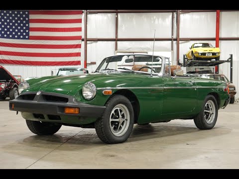 1976 MG MGB (CC-1478633) for sale in Kentwood, Michigan