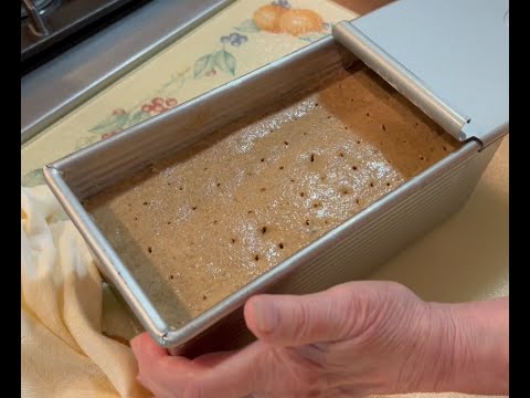 Authentic Eastern / Northern European /Lithuanian Rye Bread / Sourdough Bread Lesson #43