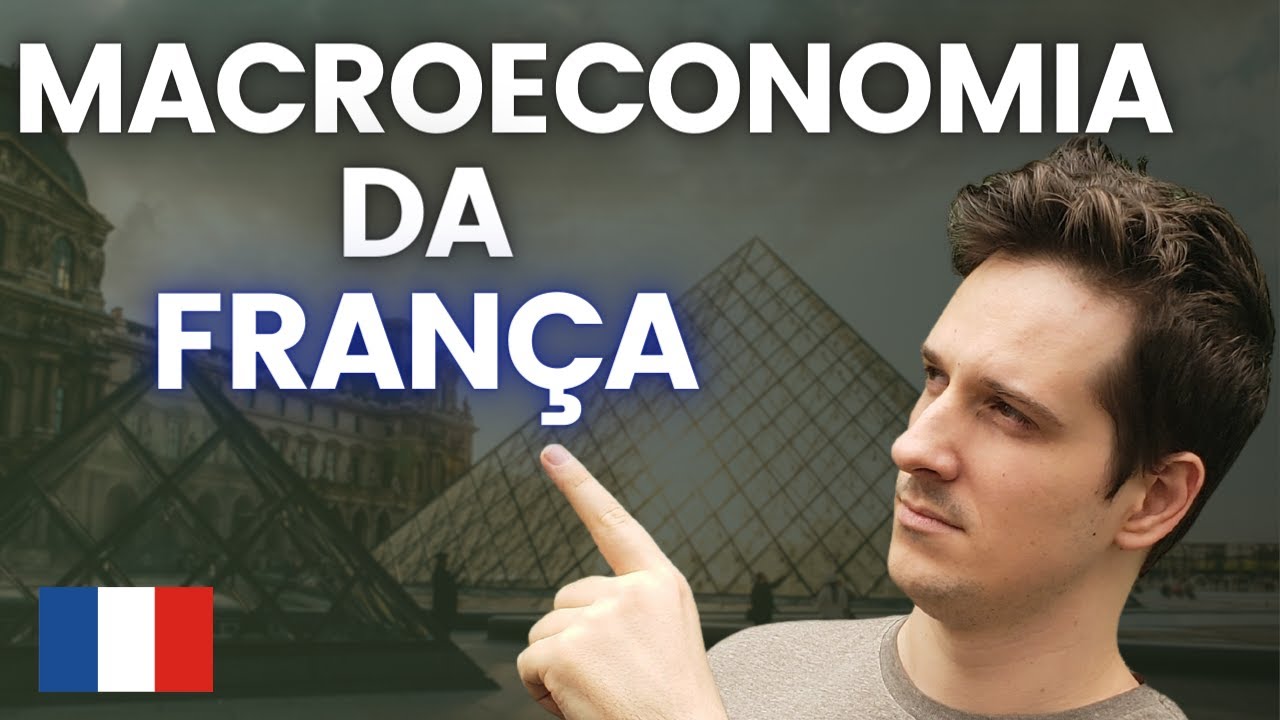 A ECONOMIA DA FRANÇA
