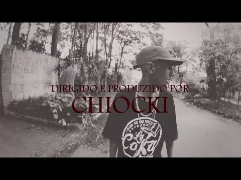 Godinez Mc - Rascunho em Chamas prod. Chiocki (Video Oficial)