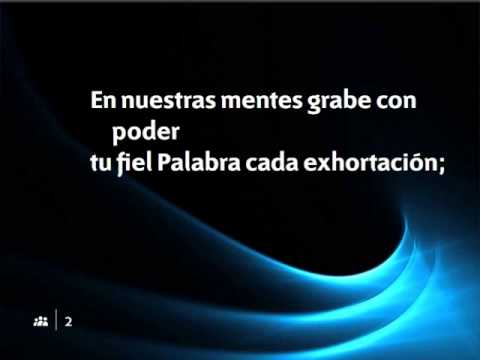 Himno 45 Después, Señor Nuevo himnario Adventista