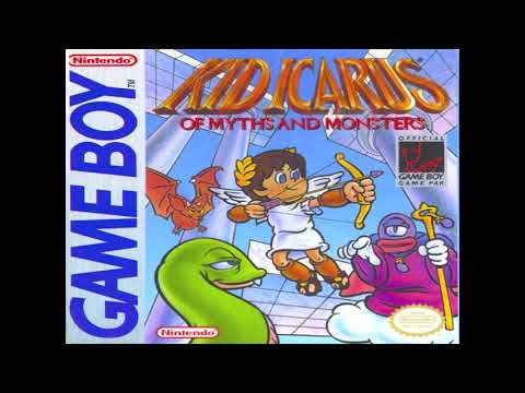 Battle Theme - Kid Icarus: Of Myths and Monsters