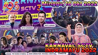 Download lagu BIAN GINDAS, TRI SUAKA & SETIA BAND DI KARNAVAL SCTV32 INDRAMAYU 2022 - HARI JADI INDRAMAYU KE495 mp3