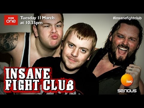 ICW Worldwide - Insane Fight Club special!