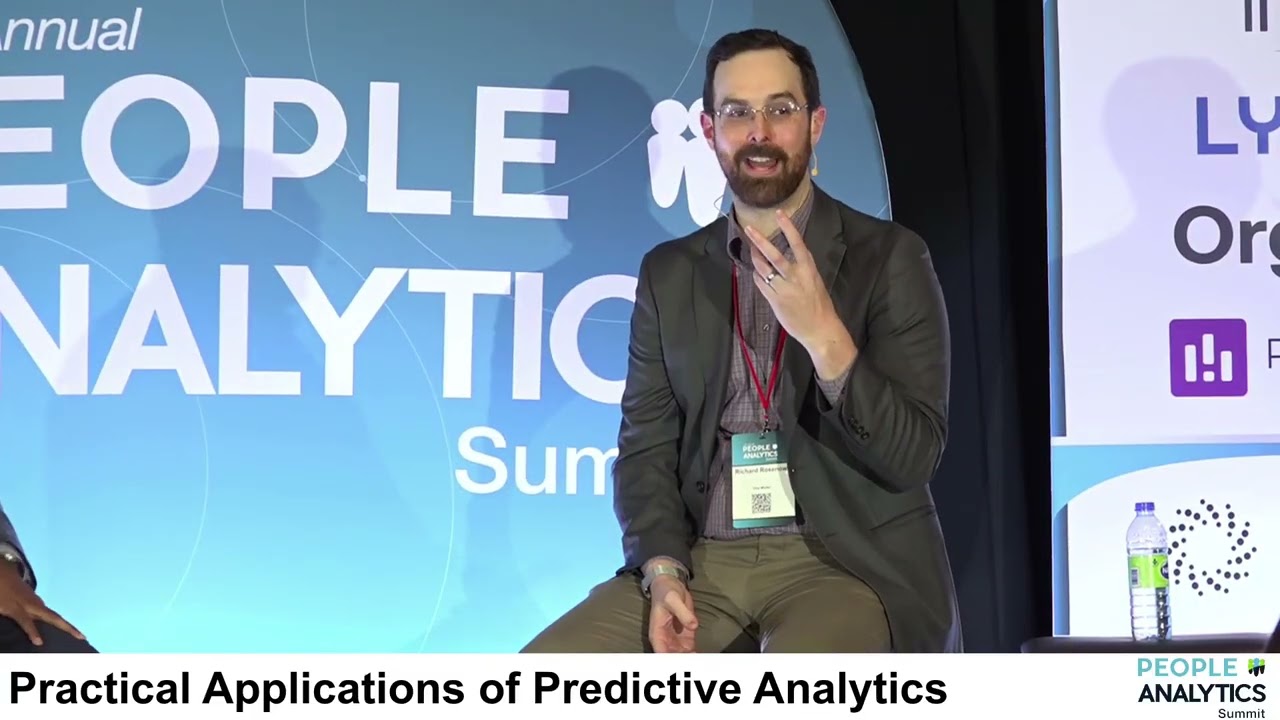 Practical Applications of Predictive Analytics | People Analytics 2025