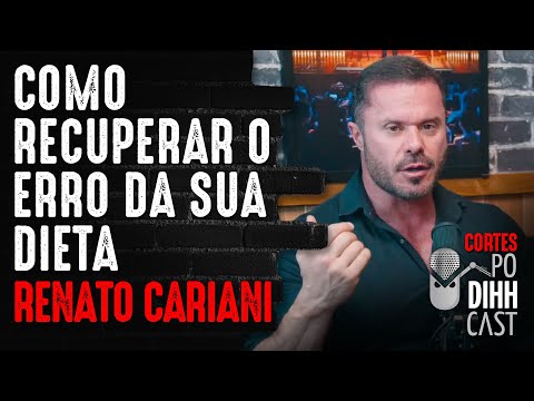 COMO SE ALIMENTAR DEPOIS DO "DIA DO LIXO" - Podihhcast Cortes