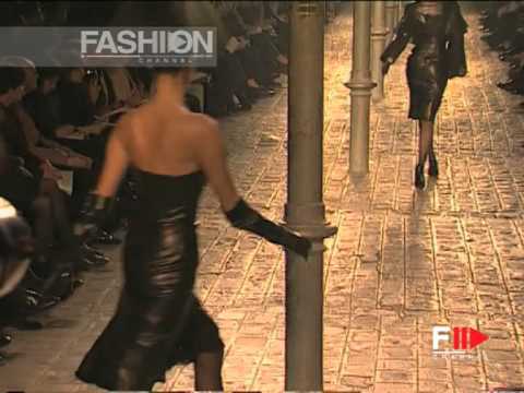 "Givenchy" Autumn Winter 1997 1998 Paris 1 of 6 pret a porter woman by FashionChannel