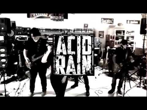 Acid Rain - Searing Live @Hope'n'bar Nov 25th 2017