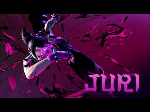 Street Fighter VI [OST] - ÅrachniD (Juri's Theme) [Extended]