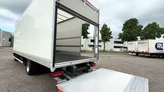 Новый автофургон DAF XB 230 FA ACC | Изображение 4 - Autoline