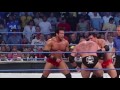 Undertaker Brock Lesnar Vs FBI Big Show