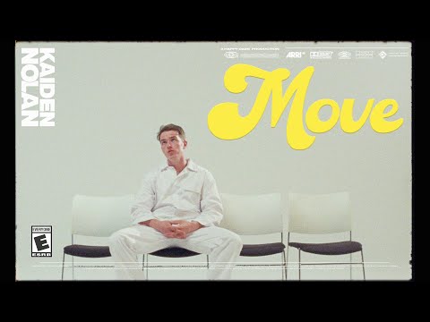 Kaiden Nolan - Move (Official Music Video)