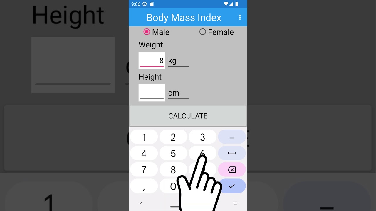 Body Mass Index