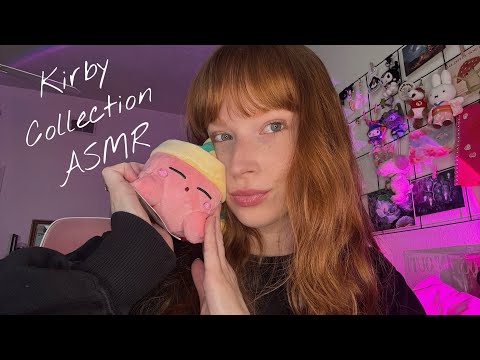 ASMR MY KIRBY COLLECTION ⭐️