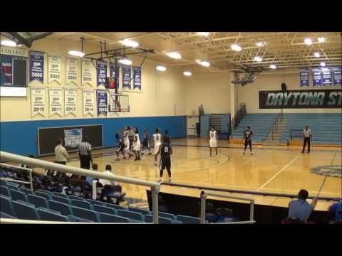 COMBINE ACADEMY: Jordan Davis - 6'2 Point Guard - 2017