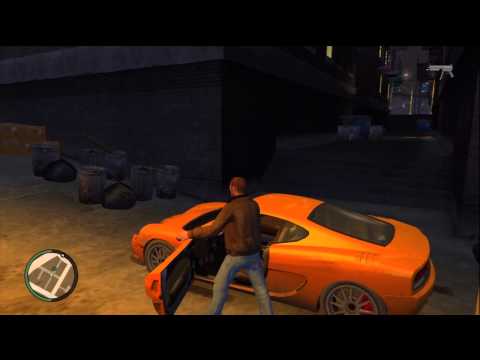 Grand Theft Auto 4 Playtrough Part 33 [XBOX 360 PS3 PC HD]