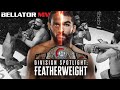 Featured Featherweights: 276 Card Preview | Bellator MMA