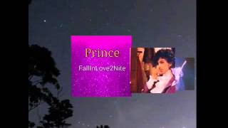 Fall in Love Tonight - Prince Rogers Nelson (ft. Zooey Deschanel)