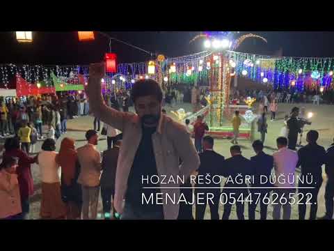 HOZAN REŞO AX NAZIK LEYLAN AĞRI DÜĞÜNÜ