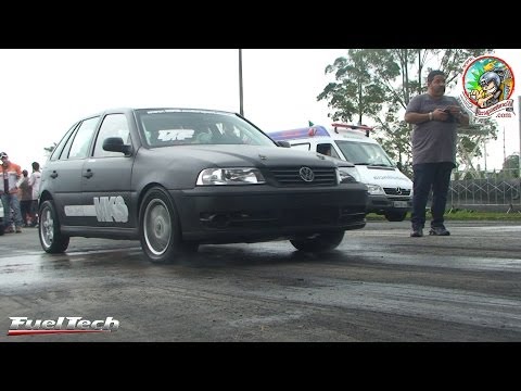 Gol turbo DT-C Alfredo Neto - 2ª Arrancada Força Livre 2014