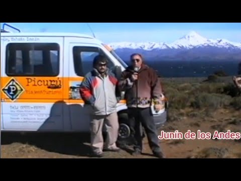 Junín de los Andes y el Parque Nacional Lanín , Patagonia Neuquina