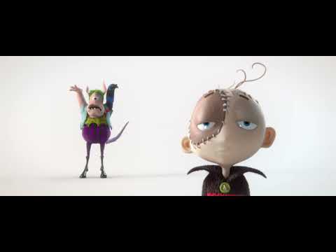 Thumbnail for video: Stitch Head - Early Footage Thumbnail for video: Stitch Head - Early Footage