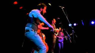 Punch Brothers, The Woman and the Bell