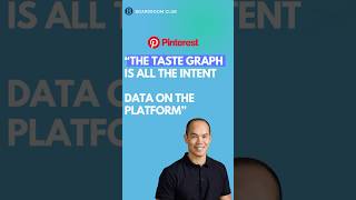 Pinterest CTO: What is The Taste Graph? @pinterest