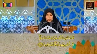 Download lagu Majlis Menghafaz Al-Quran Peringkat Kebangsaan 2019 - Radhiah Ab. Rahman (Terengganu) mp3