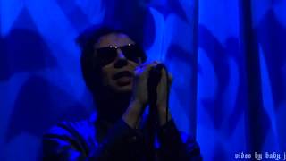 Echo &amp; The Bunnymen-RUST-Live @ The Masonic, San Francisco, CA, December 3, 2018-Ian McCulloch