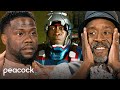 Don Cheadle on What It’s Really Like To Be an Avenger | Hart to Heart