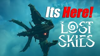 The Final Skywatch - Lost Skies