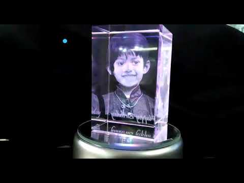 Crystal Cube