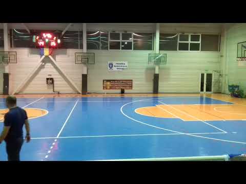 Baschet  U14M CSU Brasov - ACS Champions Buc-Craiova repriza a 2-a