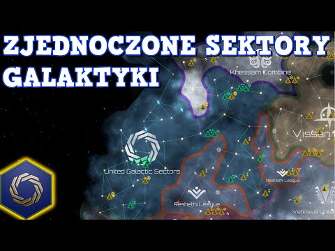 Zjednoczone Sektory Galaktyki | Stellaris 3.1 Lem - Armia klonów #5
