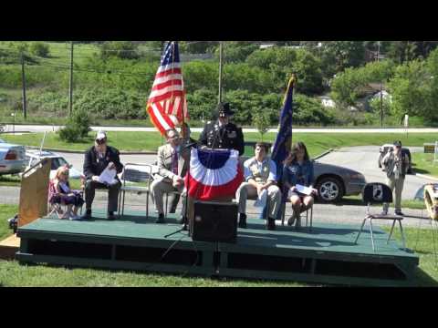 2017 MEMORIAL DAY SLIPPERY ROCK , PA