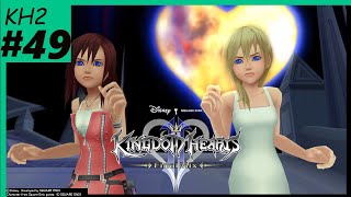 ＃49【KH2】キングダムハーツ2 FM【HD1.5+2.5リミックス】【実況】