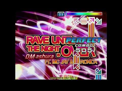 [Pump It Up Fiesta EX] Rave Until the Night Is Over S15