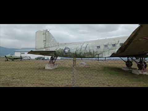 Croazia troviamo aerei da caccia ... C'è il Caccia