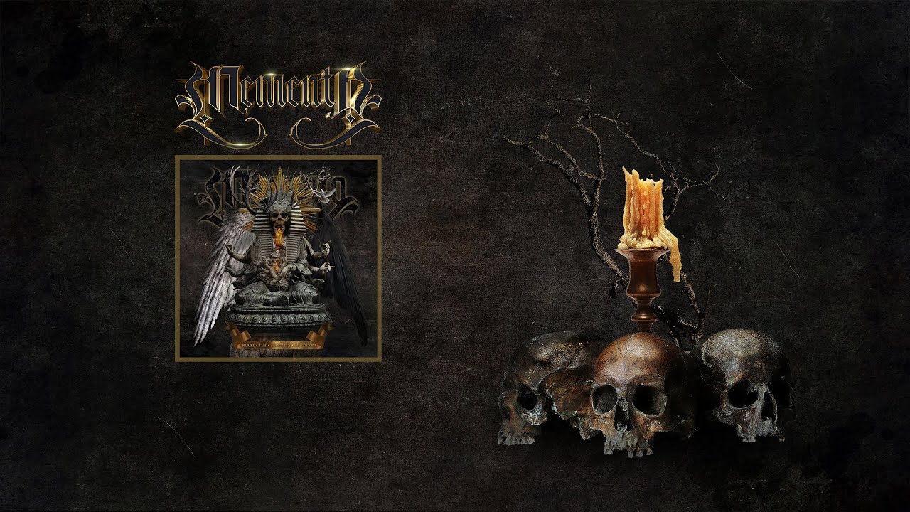 MEMENTO • Home Of The Lost Souls • [Domum Deperditarum Animarum]