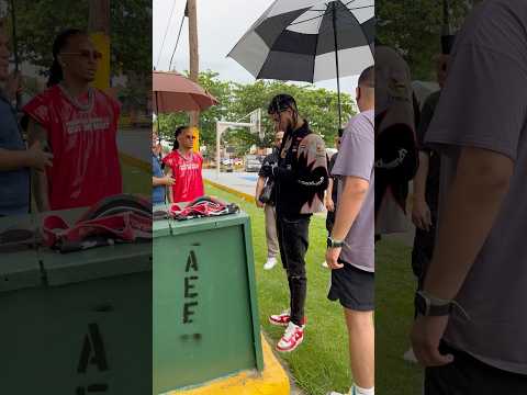 OZUNA X YOVNGCHIMI -QUIEN VA FRONTIAR BTS EN CASERIO LLOREN TORRES /QUEPASOJEFE 👹🎥