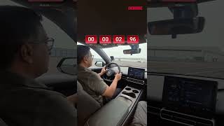 VinFast VF MPV7 | 0–100 kmph TESTED #overdrive 