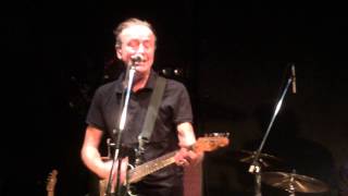Hugh Cornwell - Nuclear Device (Tokyo, 6th May 2015)