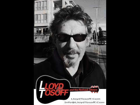 Lloyd Tosoff  - "Road To Somewhere" - 7 Song Sampler